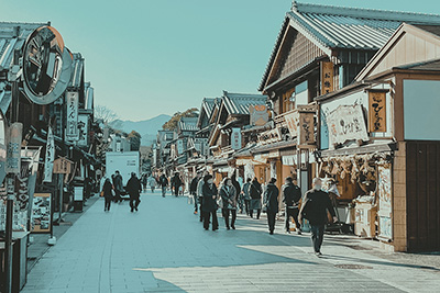 伊勢志摩観光写真